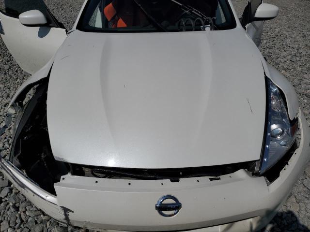 Photo 7 from auction – 2009 NISSAN 370Z with VIN JN1AZ44E29M400836