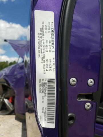 Photo 10 from auction – 2010 DODGE CHALLENGER with VIN 2B3CJ7DW9AH184001