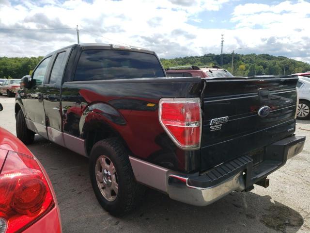 Photo 3 from auction – 2012 FORD F150 SUPER with VIN 1FTFX1CF0CFC92214