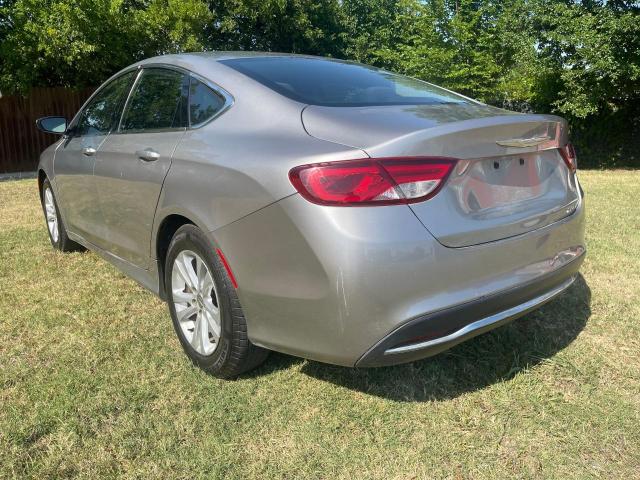 Photo 3 from auction – 2015 CHRYSLER 200 LIMITE with VIN 1C3CCCAB9FN571931