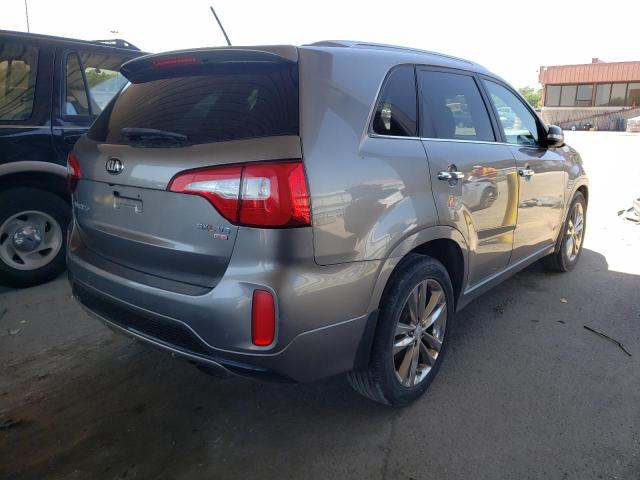 Photo 4 from auction – 2014 KIA SORENTO SX with VIN 5XYKWDA77EG438607