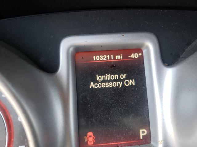 Photo 8 from auction – 2017 DODGE JOURNEY SE with VIN 3C4PDCAB4HT682626