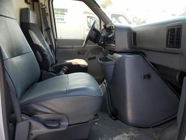 Photo 5 from auction – 1993 FORD ECONOLINE with VIN 1FDKE37M3PHC00544