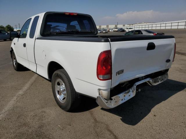 Photo 3 from auction – 2003 FORD F150 with VIN 1FTRX17293NB02288