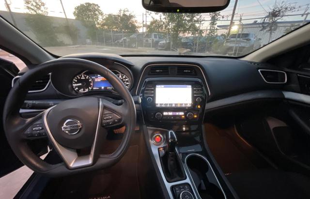 Photo 9 from auction – 2018 NISSAN MAXIMA 3.5 with VIN 1N4AA6AP3JC382756