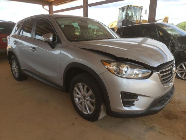 Photo 1 from auction – 2016 MAZDA CX-5 SPORT with VIN JM3KE2BE7G0653750