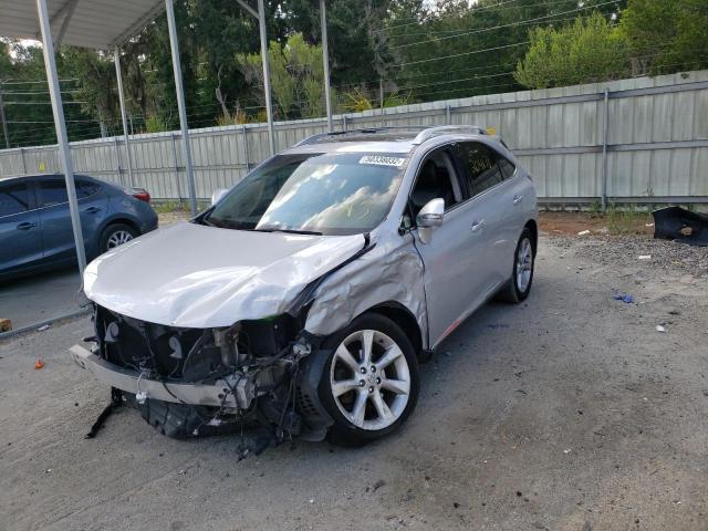 Zdjęcie 2 z aukcji – 2010 LEXUS RX 350 z VIN 2T2ZK1BA8AC017287