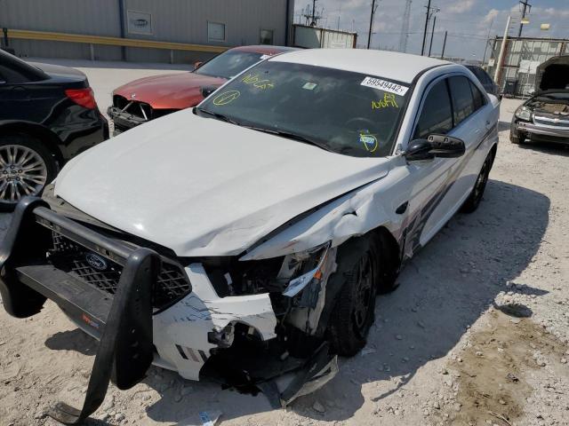 Photo 2 from auction – 2019 FORD TAURUS POL with VIN 1FAHP2MT8KG108171