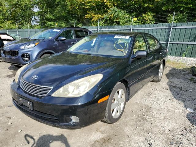 Photo 2 from auction – 2005 LEXUS ES 330 with VIN JTHBA30G255084853