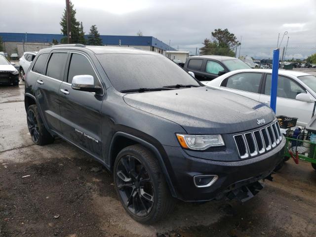 JEEP GRAND CHER 2014 with VIN 1C4RJFBM0EC554720 - Photo from auction