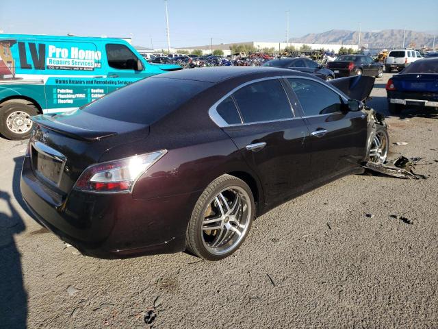 Photo 4 from auction – 2014 NISSAN MAXIMA S with VIN 1N4AA5AP5EC441032