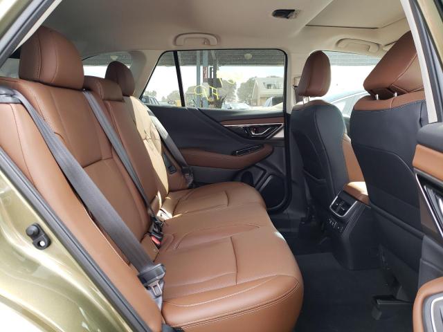 Photo 6 from auction – 2022 SUBARU OUTBACK TO with VIN 4S4BTGPD6N3233111