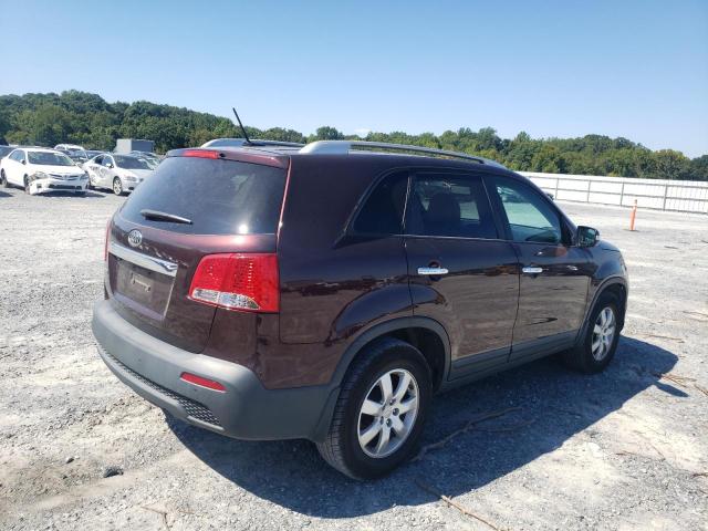 Photo 4 from auction – 2011 KIA SORENTO BA with VIN 5XYKT3A19BG029051