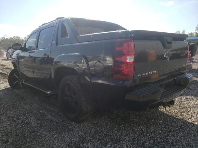 Photo 3 from auction – 2010 CHEVROLET AVALANCHE with VIN 3GNNCFE03AG208564