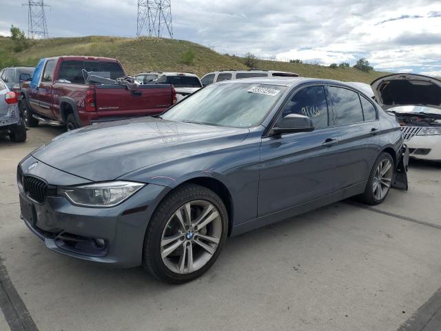 Photo 2 from auction – 2015 BMW 335 XI with VIN WBA3B9G57FNR94877