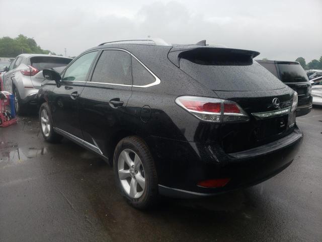 Photo 3 from auction – 2015 LEXUS RX 350 BAS with VIN 2T2BK1BA0FC312179