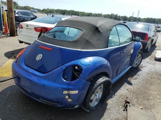 Photo 4 from auction – 2007 VOLKSWAGEN NEW BEETLE with VIN 3VWRF31Y77M420922