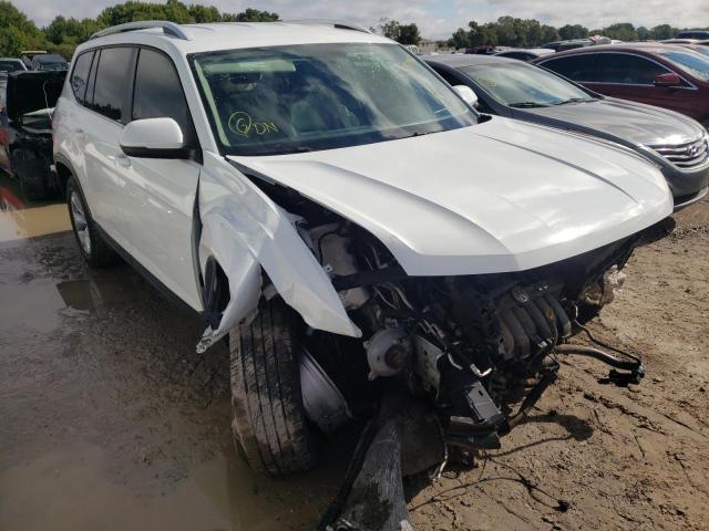 VOLKSWAGEN ATLAS S 2018 with VIN 1V2AR2CA8JC522691 - Photo from auction