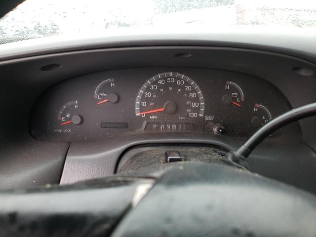 Photo 8 from auction – 2001 FORD F150 with VIN 1FTZF172X1NB66968