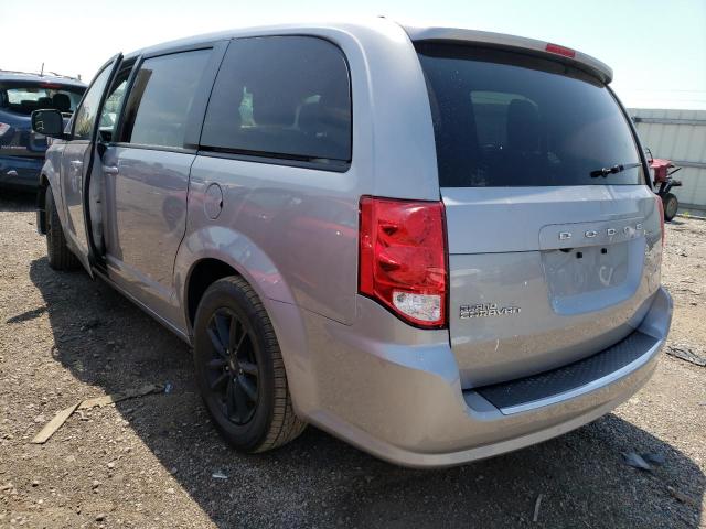 Photo 3 from auction – 2020 DODGE GRAND CARA with VIN 2C4RDGEG9LR199618