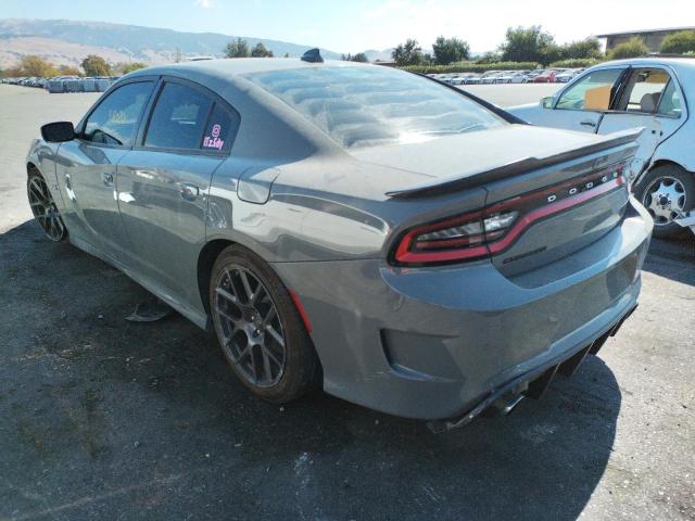 Photo 3 from auction – 2019 DODGE CHARGER SC with VIN 2C3CDXGJ2KH564003