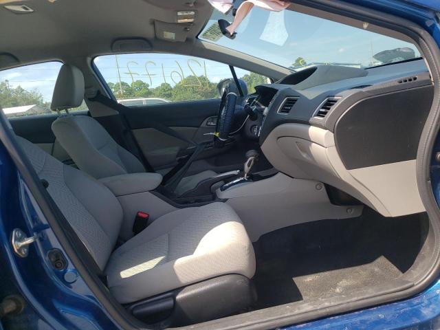 Photo 5 from auction – 2014 HONDA CIVIC LX with VIN 19XFB2F53EE066785