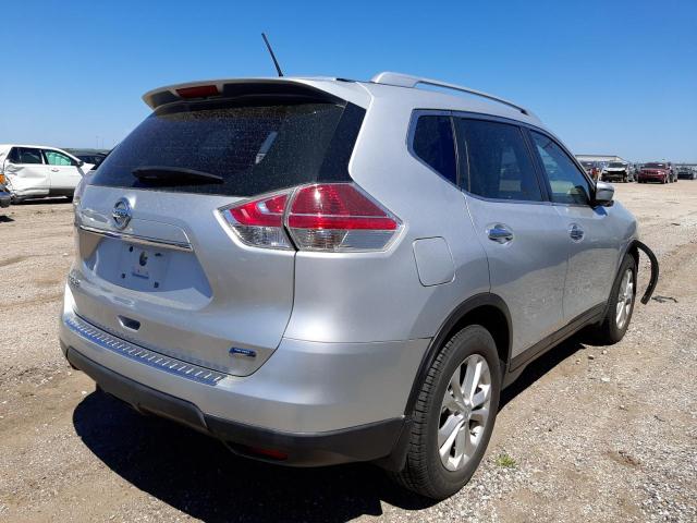 Photo 4 from auction – 2016 NISSAN ROGUE S with VIN KNMAT2MT0GP659547