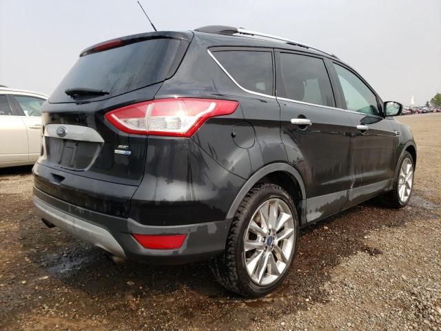 Photo 4 from auction – 2014 FORD ESCAPE SE with VIN 1FMCU9GX9EUC11511