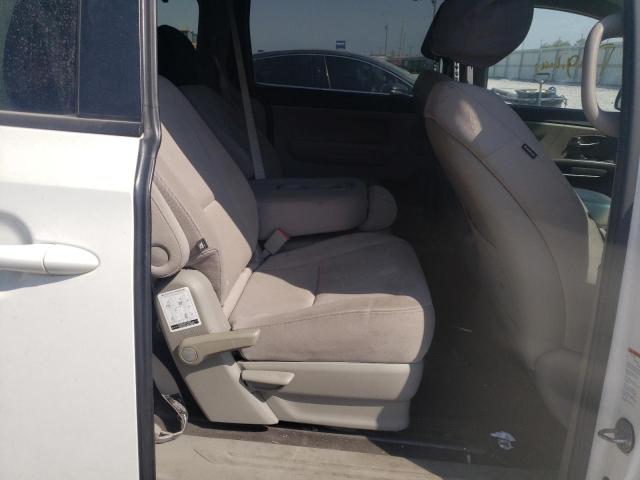 Photo 6 from auction – 2015 KIA SEDONA LX with VIN KNDMB5C12F6074409