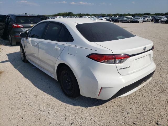 Photo 3 from auction – 2020 TOYOTA COROLLA LE with VIN 5YFEPRAE1LP070570