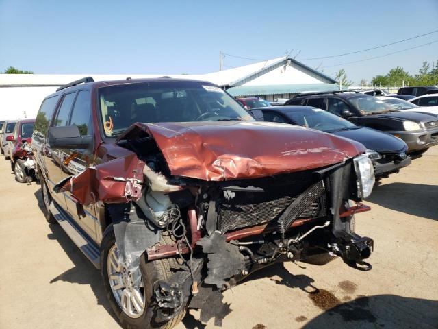 FORD EXPED EB 2007 with VIN 1FMFK18537LA18894 - Photo from auction