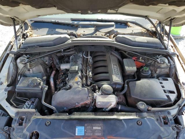 Photo 7 from auction – 2007 BMW 530 I with VIN WBANE73567CM49082