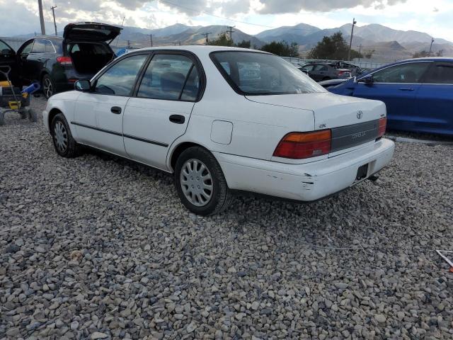 Photo 3 from auction – 1993 TOYOTA COROLLA LE with VIN JT2AE09E8P0029043