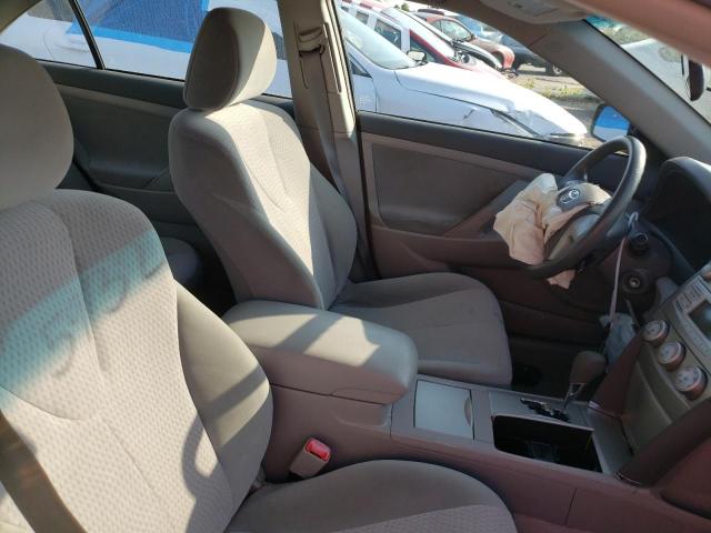 Photo 5 from auction – 2011 TOYOTA CAMRY BASE with VIN 4T1BF3EK7BU128990