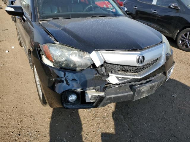 Photo 9 from auction – 2012 ACURA RDX TECHNO with VIN 5J8TB2H54CA000957