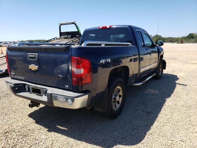 Photo 4 from auction – 2010 CHEVROLET SILVERADO with VIN 1GCSKREA8AZ161492