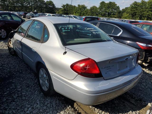 Photo 3 from auction – 2006 FORD TAURUS SE with VIN 1FAFP53U86A186929