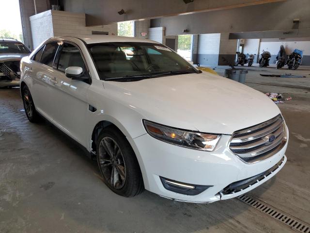 FORD TAURUS SEL 2013 with VIN 1FAHP2E85DG141187 - Photo from auction