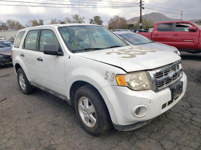 FORD ESCAPE XLS 2012 with VIN 1FMCU0C72CKC47793 - Photo from auction
