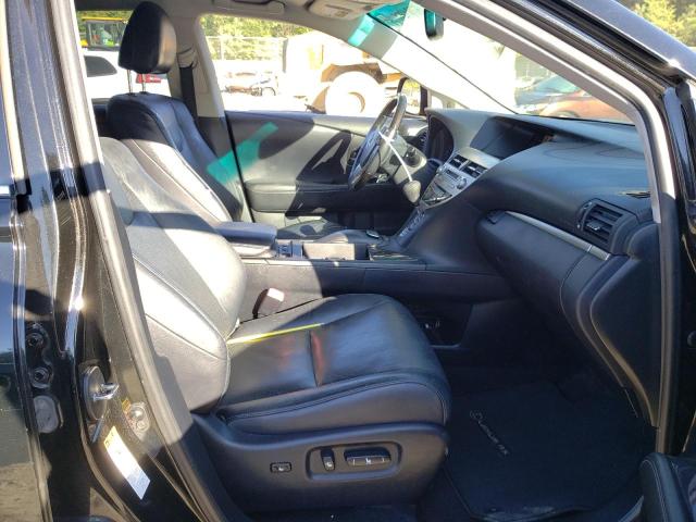 Photo 5 from auction – 2013 LEXUS RX 450 with VIN JTJBC1BAXD2057647