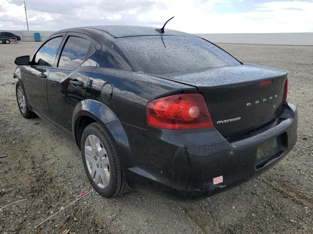 Photo 3 from auction – 2013 DODGE AVENGER SE with VIN 1C3CDZAB0DN683045