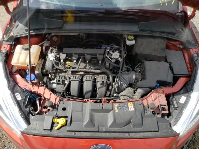 Photo 7 from auction – 2018 FORD FOCUS SE with VIN 1FADP3F26JL256561
