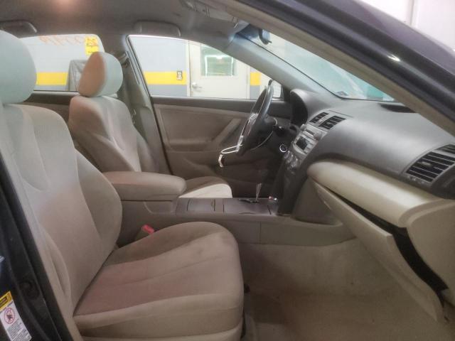 Photo 5 from auction – 2010 TOYOTA CAMRY BASE with VIN 4T1BF3EK2AU097355