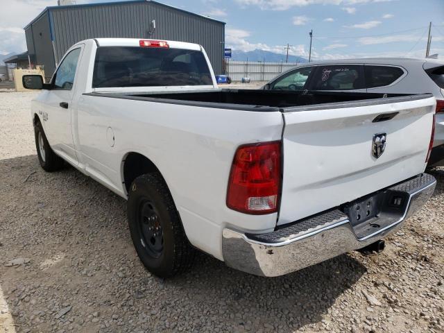 Photo 3 from auction – 2020 RAM 1500 CLASS with VIN 3C6JR6DT3LG194404
