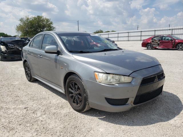 MITSUBISHI LANCER ES/ 2012 with VIN JA32U2FU5CU027807 - Photo from auction