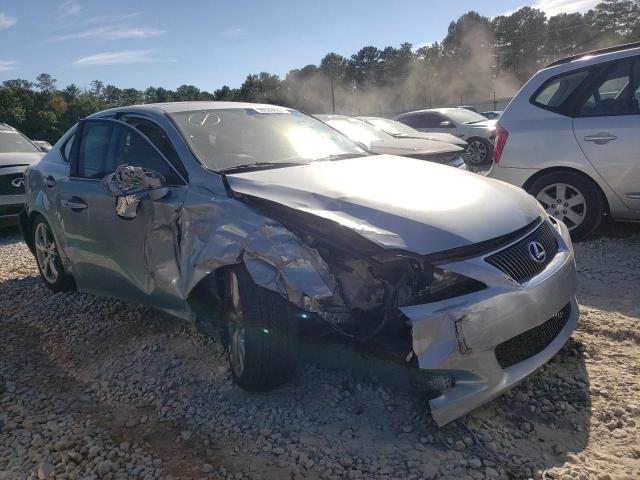 LEXUS IS 250 2010 with VIN JTHBF5C26A5116646 - Photo from auction