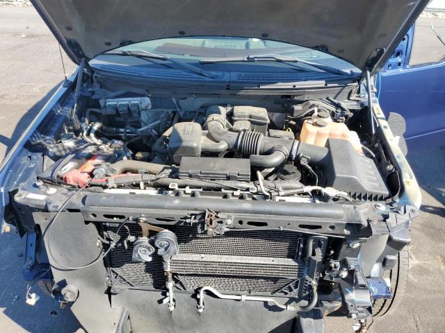 Photo 7 from auction – 2010 FORD F150 SUPER with VIN 1FTFW1EV6AFD37533