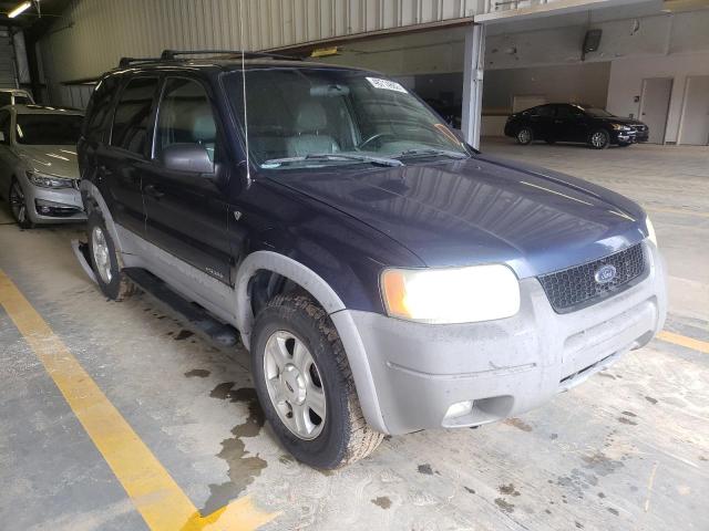 Photo 1 from auction – 2002 FORD ESCAPE XLT with VIN 1FMYU03152KC15792
