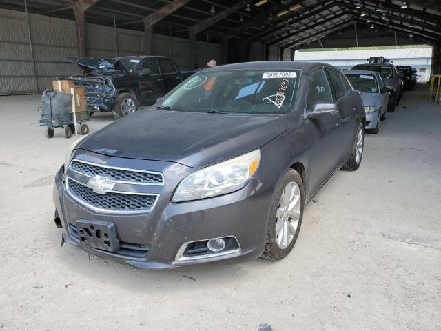 Photo 2 from auction – 2013 CHEVROLET MALIBU 2LT with VIN 1G11E5SAXDF311617