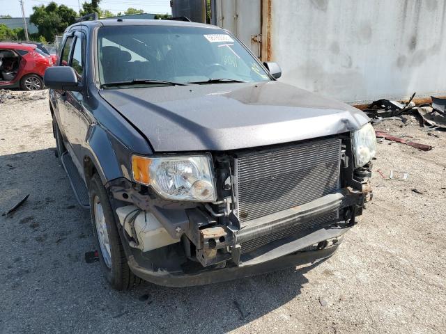 Photo 9 from auction – 2009 FORD ESCAPE XLT with VIN 1FMCU93G39KB94065